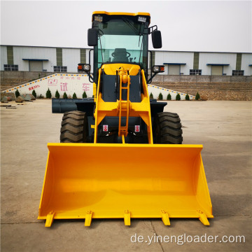 Mini Radlader 1 Tonne